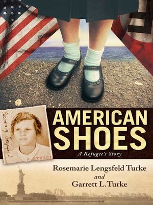 cover image of American Shoes
